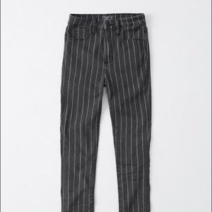 abercrombie skinny jeans